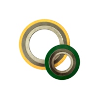 Joint spiralé ASME B16.20 SS304 avec garniture en graphite, type de base, joint d'étanchéité pour bride, industrie chimique
