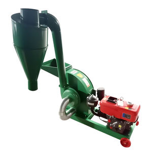 Điện hoặc diesel Powered thức ăn Hammer Mill Ngô Ngô nghiền nghiền Máy Nghiền Ngô Máy phay 1000 kg/giờ cho trang trại - Product Image 1