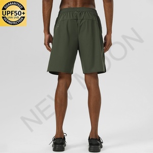 Pantalones Deportivos Casuales Holgados de Verano para Hombre, Personalizados, con Tiras Reflectantes, de Secado Rápido, Transpirables, para Correr, Entrenamiento Físico - Product Image 2