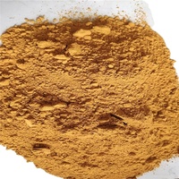 Les fabricants de pigments jaunes d'oxyde de fer fournissent un revêtement de matériaux de construction en poudre de papier en cuir résistant aux intempéries