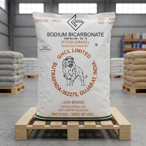 Bicarbonate de Sodium (Soude à la Cendre) Pureté 99% Qualité Alimentaire Poudre Blanche pour le Traitement Chimique et la Fabrication - Product Image 3