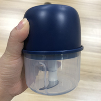 Mini électrique alimentaire ail broyeur hachoir USB Rechargeable broyeur de légumes presse viande fruits processeur
