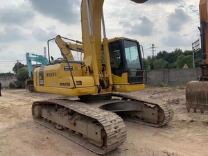 Excavadora Komatsu PC220-7 de Segunda Mano, 22 Toneladas, Lista para Enviar, Excavadora para Construcción - Product Image 5