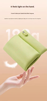Chauffe-mains rechargeable, chauffage électrique portable, affichage numérique, chauffage rapide pour femmes et hommes
