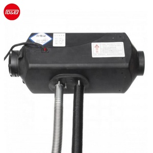 เครื่องทำอากาศร้อนแบบดีเซลสำหรับจอดรถ2kW 5kW D4 D2 12V 24V สำหรับรถบรรทุกเรือคาราวาน RV - Product Image 4