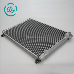 Condensador de Aire Acondicionado EexcavaStart para Excavadora 308E 235-8880 - Reemplazo OEM Confiable con 1 Año de Garantía para un Rendimiento de Refrigeración Eficiente - Product Image 3