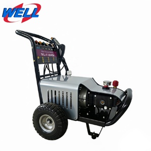 WEITE 1814C NUEVO 4KW 220V Hidrolavadora Eléctrica Profesional <span class=keywords><strong>de</strong></span> Alta Presión 150Bar 5.5HP 15.5LPM con Carcasa Metálica para <span class=keywords><strong>Lavado</strong></span> <span class=keywords><strong>de</strong></span> <span class=keywords><strong>Coches</strong></span> y Uso en Taller Óptico - Product Image 2