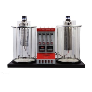 ASTM D892 Lubricant Lab Testing <b>Machine</b> Oil Analyzer Lubricating Oil Foam Performance Testing Instrument - Product Image 1