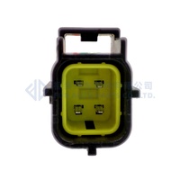 Connecteur étanche automobile mâle ou femelle 0090-444, prise de capteur d'oxygène O2 184248-1 pour Mirage G4