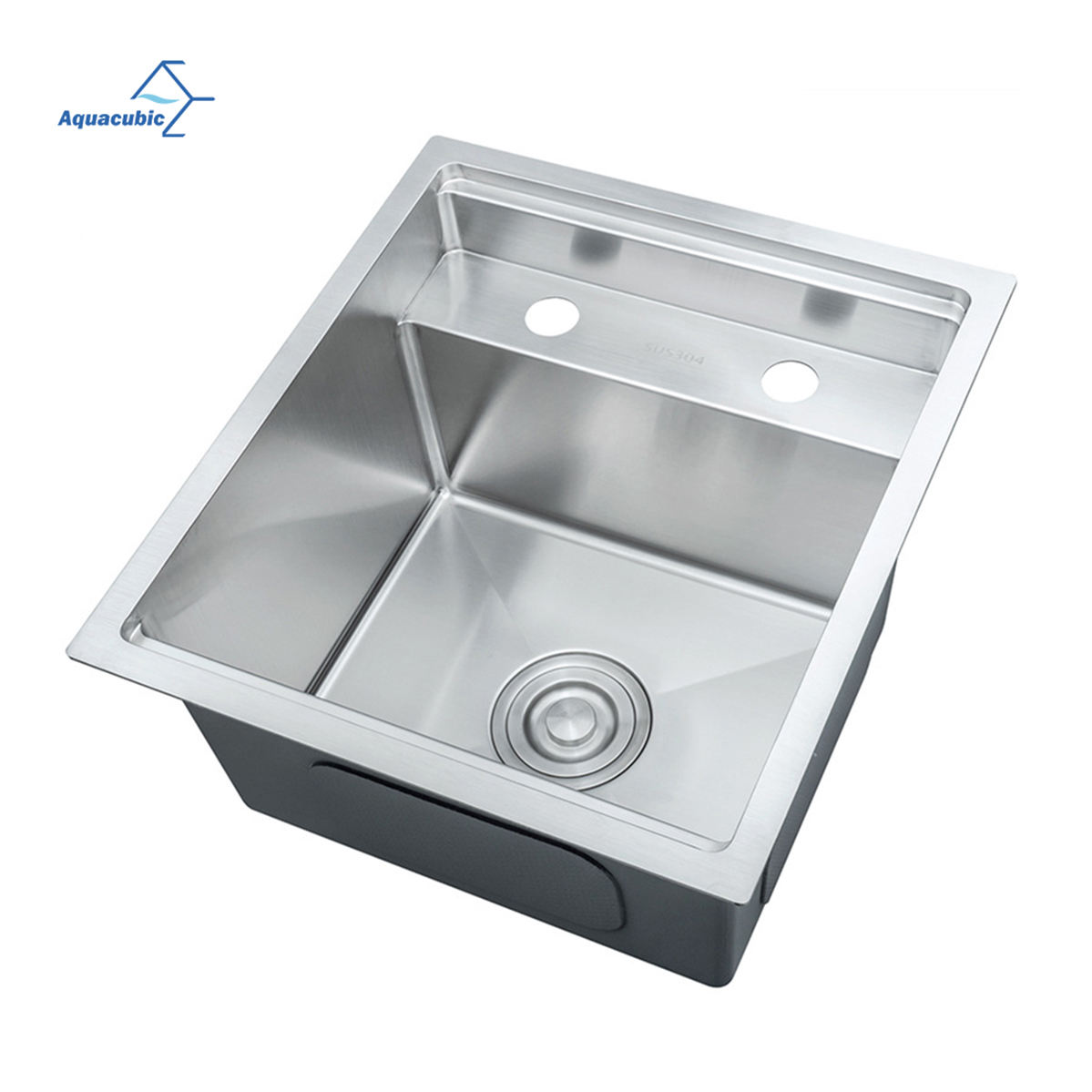 Acciaio inossidabile spazzolato