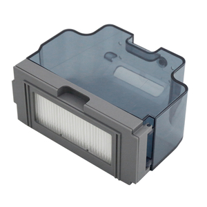 Recambios: Contenedor de Polvo para Robot Aspirador <span class=keywords><strong>OKP</strong></span> K2 K3 K3A K4 K5, L1 Lefant N1 M2 Series Lefant M210, M210S, M210B, M213 - Product Image 1