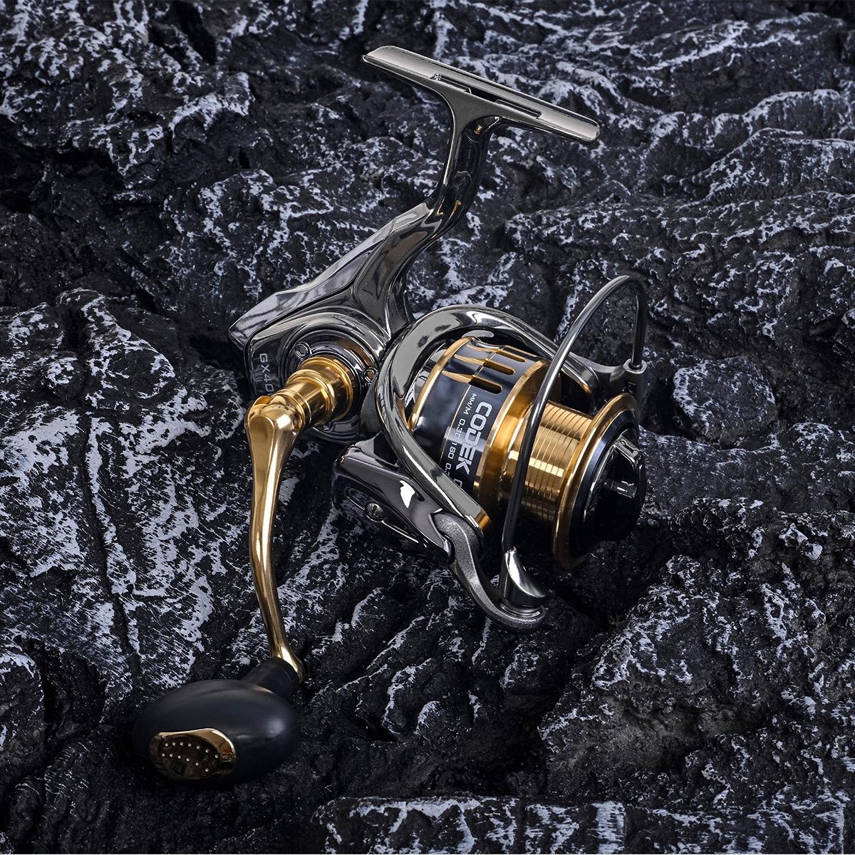 CODEK Sea Ocean Fishing 13+1BB GX1000-5000 Spinning Reel for