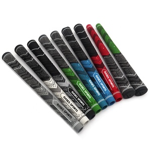 Empuñadura de Golf Antideslizante de Tamaño Estándar con Logotipo Personalizado al por Mayor de Fábrica - Product Image 5