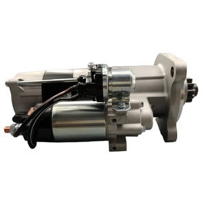 Arrancador de Alta Calidad y Gran Resistencia, Piezas del Sistema de Arranque 28100-E0300 24V 6.0KW 11T para Hino 390HP - Product Image 3