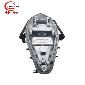 OEM แม่พิมพ์อลูมิเนียม rotomolding แม่พิมพ์เรือคายัค แม่พิมพ์หมุนได้ - Product Image 2