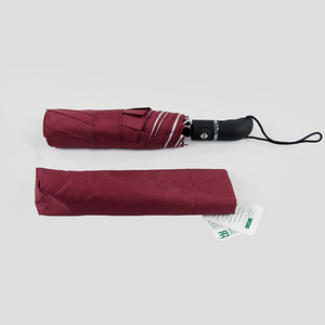 Ô Gấp Ba Lần Siêu Nhẹ Tự Động Mở Và Đóng Ô Gấp Tự Động Chống Nắng Mùa Xuân Và Mùa Hè Tùy Chỉnh 2023 - Product Image 2