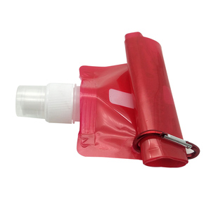 Doypack 480มล. กระเป๋าพลาสติกใสสำหรับใส่น้ำผลไม้เครื่องดื่มปราศจากสาร BPA ถุงใส่น้ำแบบยืน - Product Image 6