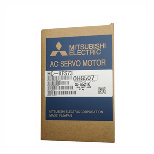 มอเตอร์เซอร์โวกระแสสลับอุตสาหกรรม750W 3000รอบต่อนาทีตัวแปลนแรงเฉื่อยต่ำพร้อมกุญแจ HCKFS73 HCKFS43 HCKFS053 HCKFS13 - Product Image 1