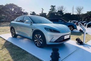 La Chine Top nouvelle marque de voiture électrique comme avec une bonne qualité et à bas prix - Product Image 2
