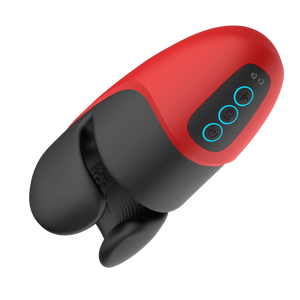 جهاز Aircup الكهربائي الأوتوماتيكي للرجال من TPE جهاز استمناء للذكور جهاز تحفيز هزاز إلكتروني للكبار - Product Image 2