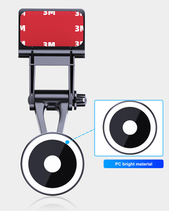 Support de téléphone portable universel pour voiture Support de téléphone portable magnétique pour voiture Utilisation pour écran Fit Tesla Model 3 Model Y - Product Image 6