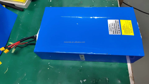 Batterie pour Trottinette Électrique 48V 52V 60V 72V 30AH 40AH 50AH 60AH 80AH 100AH Cellules 21700 18650 avec Taille Personnalisée - Product Image 5