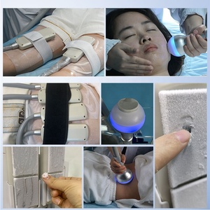 Appareil de beauté thermique professionnel EMS Cryo Puck Ice pour les soins du visage et du corps, idéal pour les traitements cutanés en spa et en salon - Product Image 3