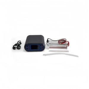 Alimentations électriques pour analyseur d'électrophorèse Hb, équipement d'électrophorèse sur gel d'agarose, prix de la machine de laboratoire Hb - Product Image 1
