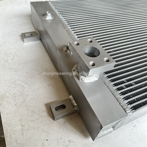 Гидравлический масляный радиатор VOE14514357 для <span class=keywords><strong>Volvo</strong></span> EC240B EC290B охладитель старого типа 14514357 - Product Image 3