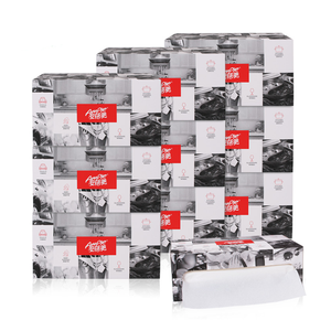 Soie écologique Z fold <span class=keywords><strong>serviette</strong></span> à main en <span class=keywords><strong>papier</strong></span> <span class=keywords><strong>papier</strong></span> hygiénique En provenance de Chine - Product Image 1