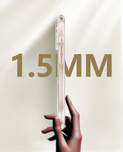 เคสโทรศัพท์มือถือแบบใสคุณภาพสูง iPhone 17 PRO MAX ป้องกันการตกสำหรับ iPhone 16 15 14 13 12 11 Pro Max PLUS - Product Image 2