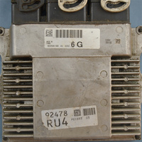 Ordinateur de démontage de moteur de voiture d'occasion ECU ECM pour Nissan ALTIMA X-TRAIL QASHQAI TIIDA ECU 92478 RU4 Unité de contrôle