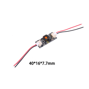 وحدة تحويل الجهد الكهربائي 9 فولت/12 فولت/24 فولت تيار مستمر مع مدخل جهد واسع النطاق 3-36 فولت ومصدر طاقة معزول 5 واط - Product Image 4