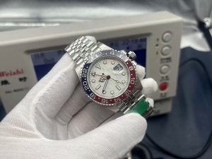 Montre de plongée sportive de luxe classique haut de gamme - Cadran en acier inoxydable de haute qualité, montre mécanique automatique - Product Image 6