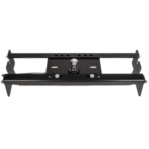 Pour GMC Sierra Chevrolet Silverado 3500HD 99-10 attelage de remorque à col de cygne sous le lit - Product Image 1