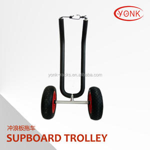 Chariot de transport pour planche à pagaie gonflable YONK - Product Image 3