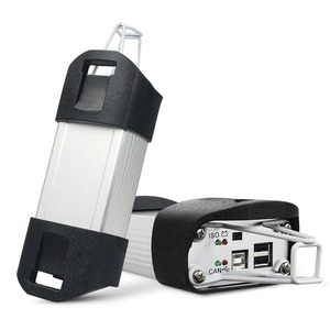 CAN <span class=keywords><strong>Clip</strong></span> V220 per <span class=keywords><strong>Renault</strong></span>, Strumento Diagnostico con Chip Completo AN2131QC e Scheda PCB Dorata - Product Image 4