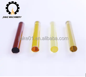 Высококачественный стеклянный стержень из боросиликатного стекла 3.3, термостойкий, химически стойкий, прозрачный, цельный, для лабораторных работ, перемешивания, изготовления стекла на заказ - Product Image 4