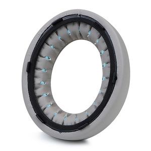 Coussinets d'oreille de remplacement pour Bose QC Ultra, confortables, en tissu gel rafraîchissant, respirants, en mousse à mémoire de forme, isolation phonique - Product Image 4