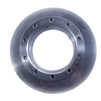 Disque de frein avant DZ9100410115, haute qualité, pièces de frein pour camion, compatible avec SHACMAN F3000 M3000 X3000, vente chaude