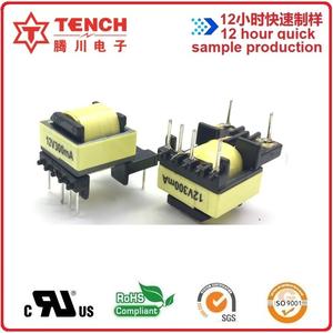 <span class=keywords><strong>EE13</strong></span> 5 + 2 محول عالي التردد لمحول Flyback 12V 0.3A <span class=keywords><strong>EE13</strong></span> 5 + 2 - Product Image 4