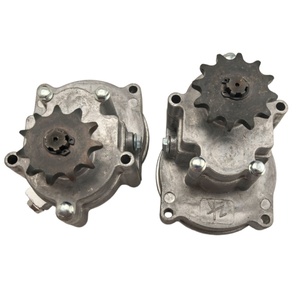 Yeni Ürün Şanzıman Dişli Kutusu 40-5 <span class=keywords><strong>49cc</strong></span> Mini Moto Dirt Bike <span class=keywords><strong>Scooter</strong></span> Zinciri T8F 420 428 25H - Product Image 4