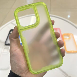 Trending Products Soft TPU Hard Acrylic Clear Phone Cover Funda de protección antideslizante para Tecno Camon 30/30 <span class=keywords><strong>Pro</strong></span>/30 Premier - Product Image 3