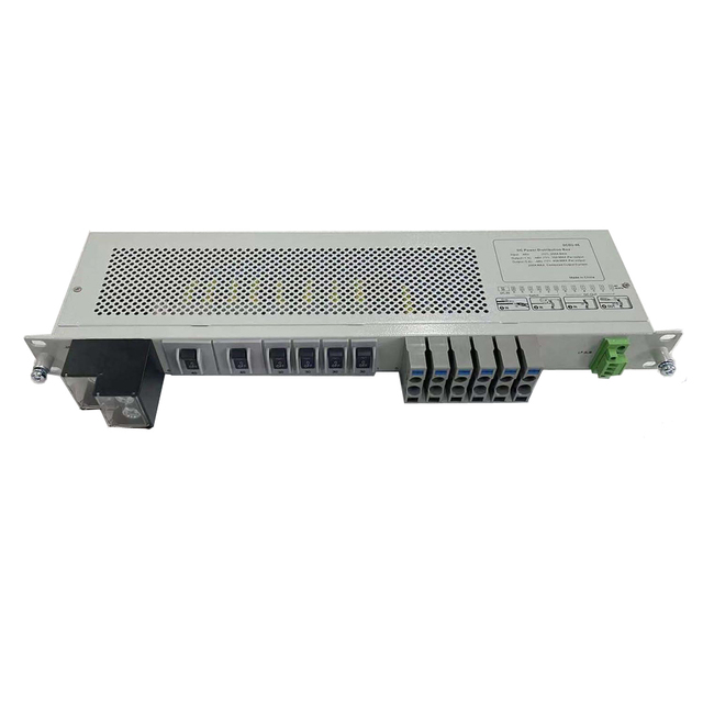 DCPD6 48V DC PDU Power Supply Distribution Box  for Telecom Site