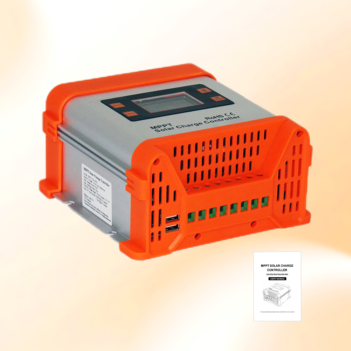 Solarway 60A PWM Solar Charge Controller