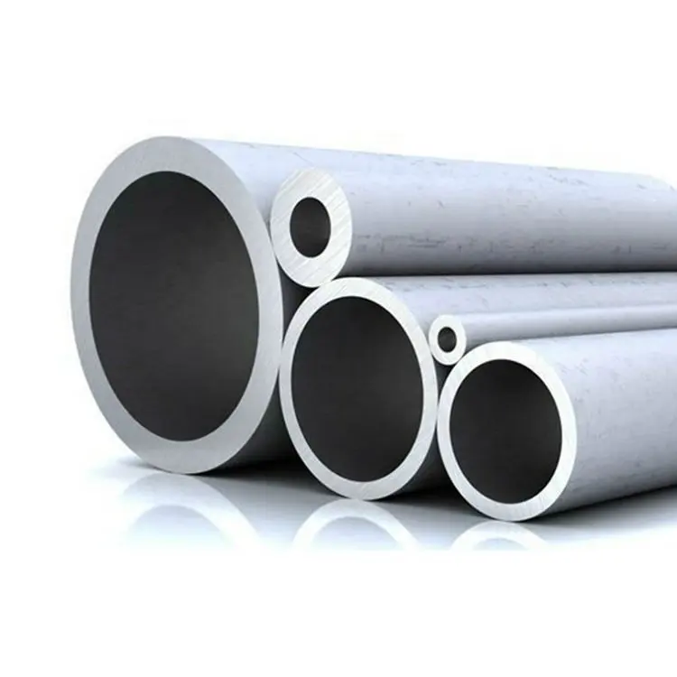 ASTM Seamless Thick Wall Stainless Steel Tube