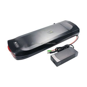 TOPLIFE-Batterie pour vélo électrique <span class=keywords><strong>VAE</strong></span> E-4600 36V 7.8Ah 10Ah 10.4Ah 13Ah 15Ah 16Ah 17.5Ah, porte-bagages arrière pour E-4600 TOPLIFE - Product Image 2