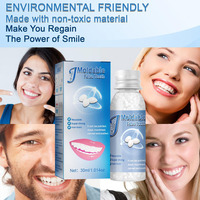 Produit phare Jaysuing : Gel de remplissage dentaire temporaire pour la réparation des dents manquantes, adhésif pour prothèses dentaires, réparation DIY