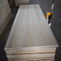 Prix d'usine pour planches en bois massif de Paulownia, acheter des planches en bois de Paulownia pour planches de surf