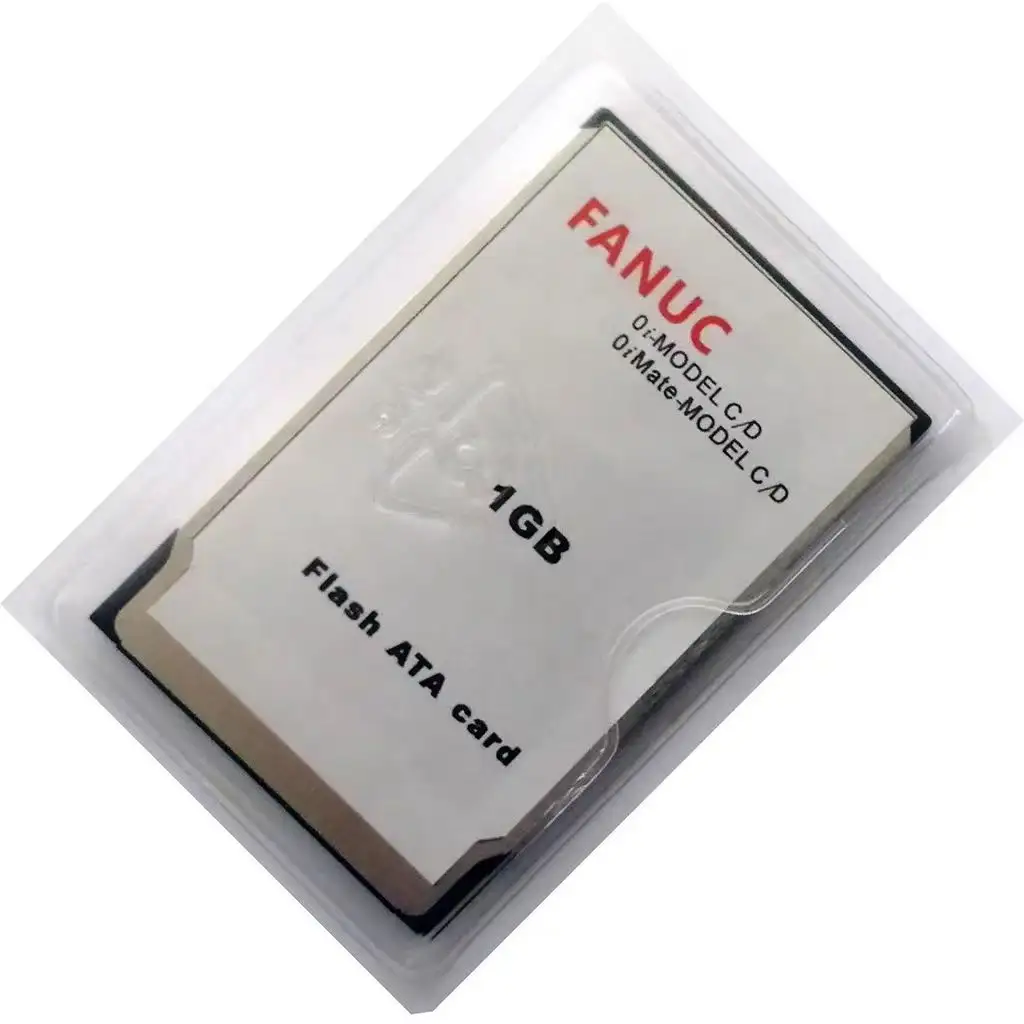 Memory card Used And New 100% Original Fanuc 1G Memory Card For 0i-Model C/D 0i Mate-Model C/D